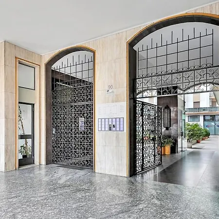 Alessia'S Flat- Borgo Palazzo Apartment Bergamo Exterior photo