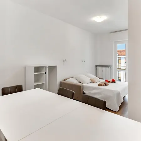 Alessia'S Flat- Borgo Palazzo Apartment Bergamo Exterior photo