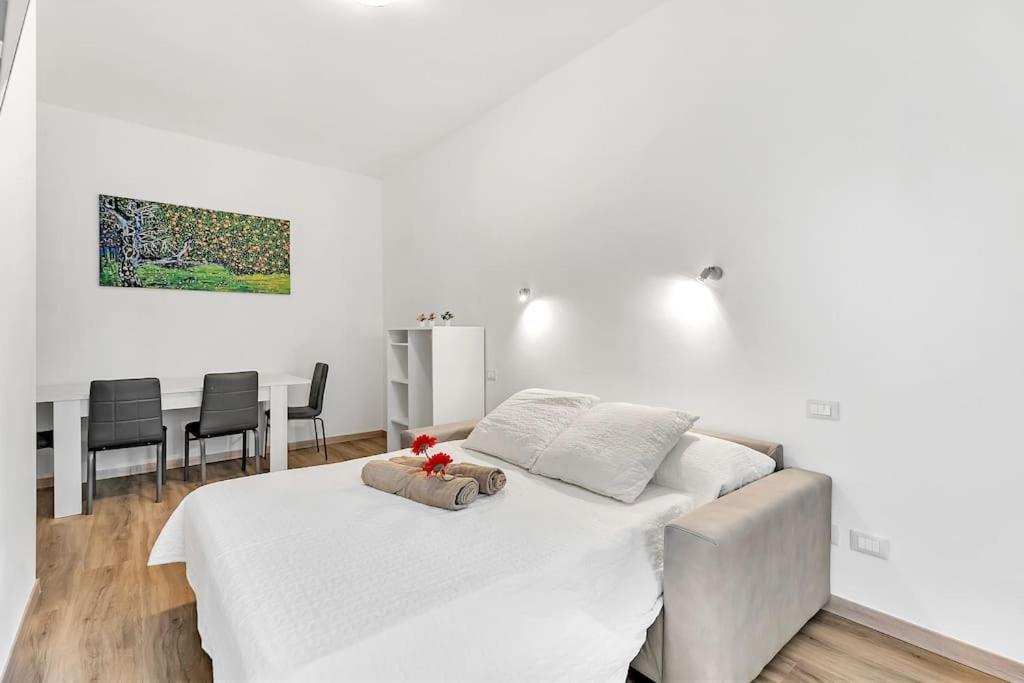 Apartment Alessia's Flat- Borgo Palazzo Bergamo