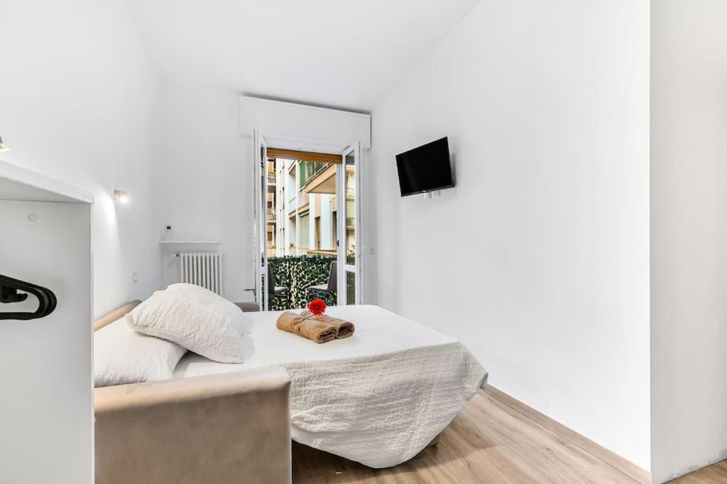 Alessia's Flat- Borgo Palazzo Apartment *