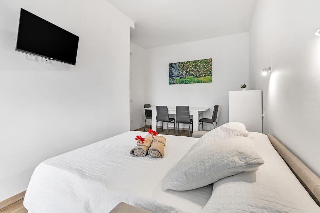 Apartment Alessia's Flat- Borgo Palazzo *
