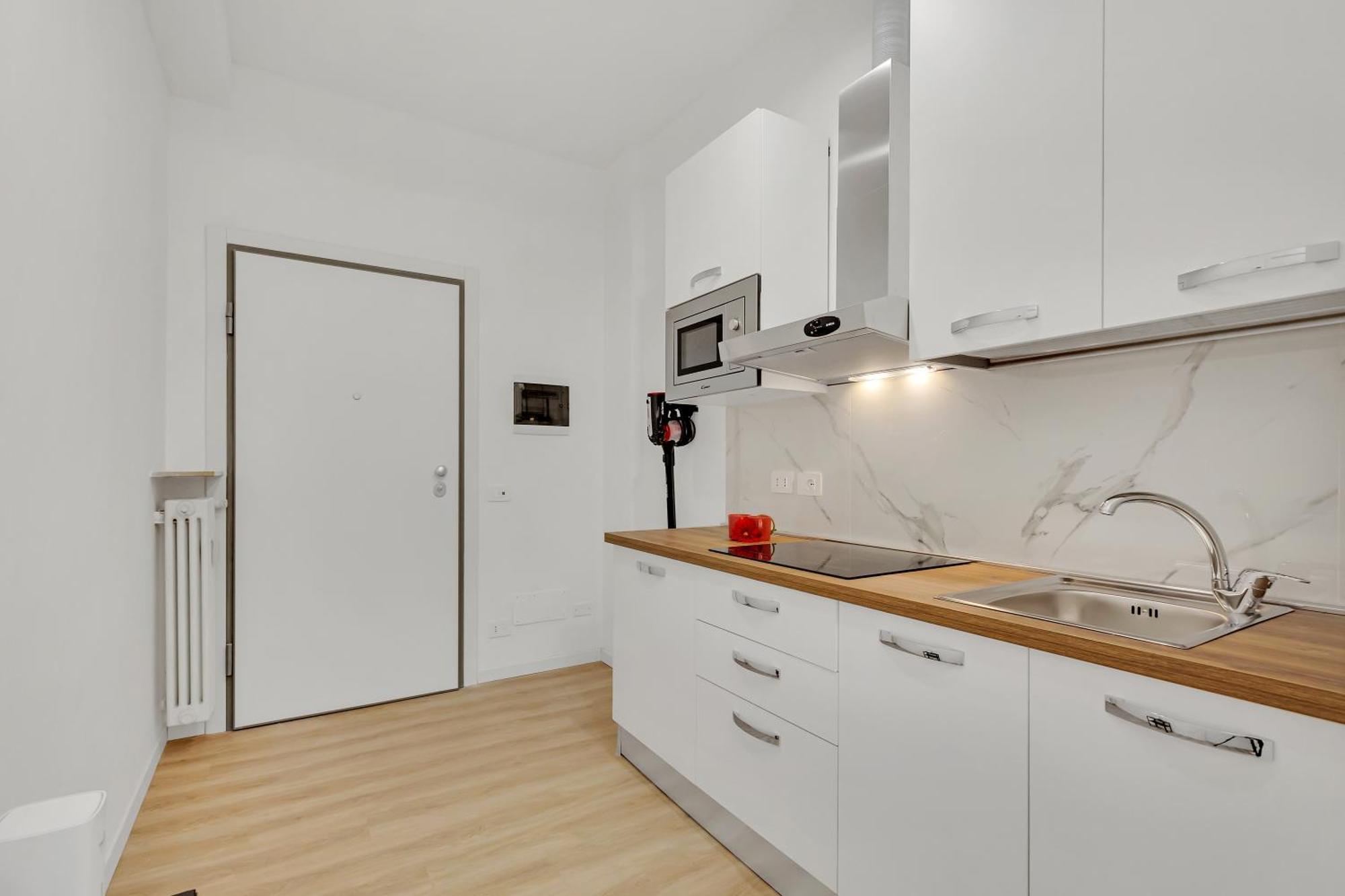 Apartment Alessia's Flat- Borgo Palazzo