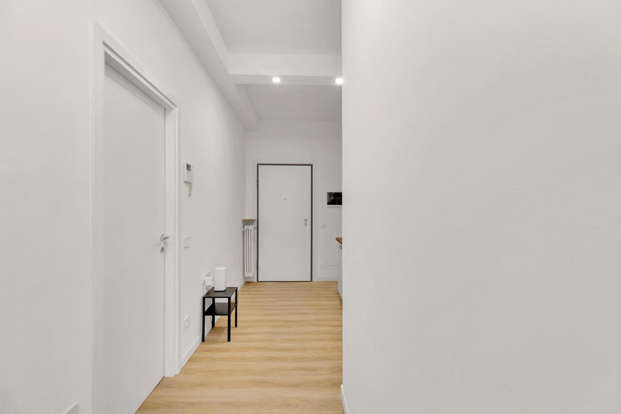 Apartment Alessia's Flat- Borgo Palazzo Bergamo