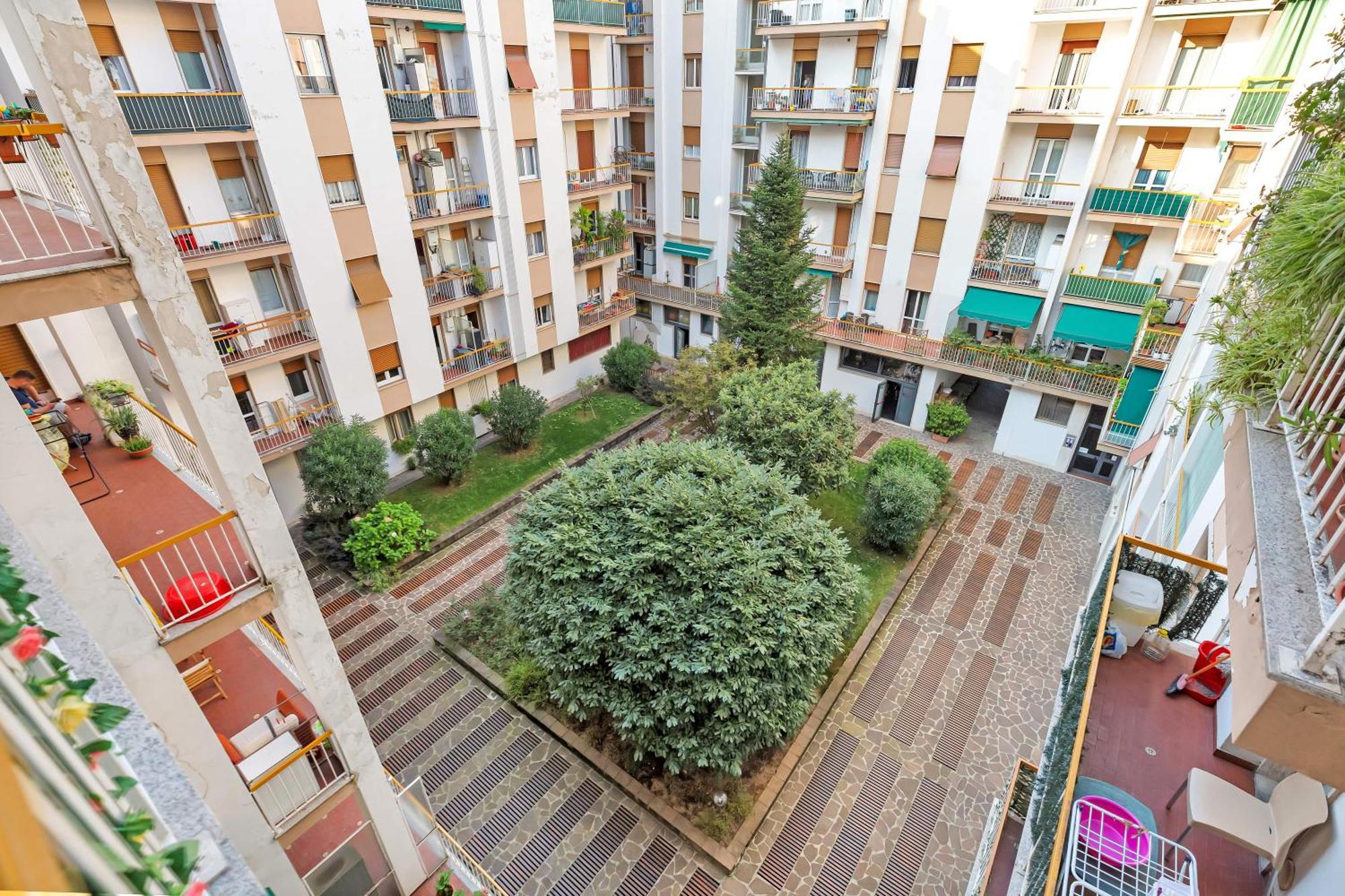 Apartment Alessia's Flat- Borgo Palazzo *